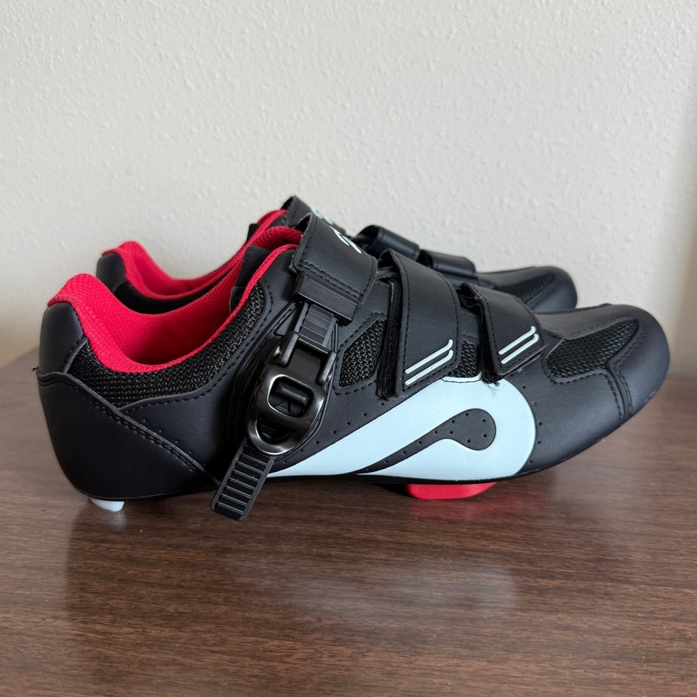 41 Peloton Shoes Cycling Biking Spin Women’s 10 Men’s 8 Black Size 41